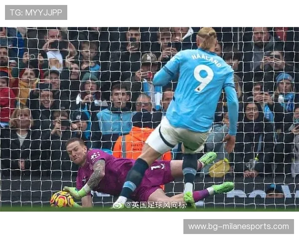 哈兰德点球罚中曼城再添一分